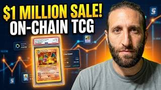 Everything You Need To Know About The New On-Chain TCG Boom