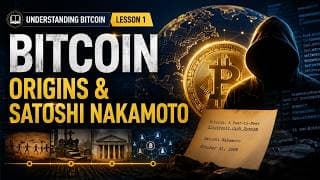 Bitcoin Origins: The Whitepaper That Started a Revolution