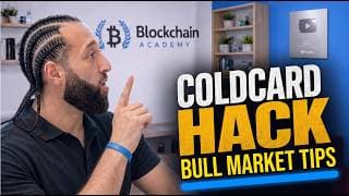 ColdCard: The Best Way To Store Your Bitcoin During A Bull Market