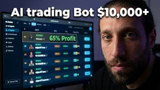 How to Build an Autonomous AI Trading Agent