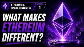 Ethereum vs. Bitcoin: The Programmability Difference