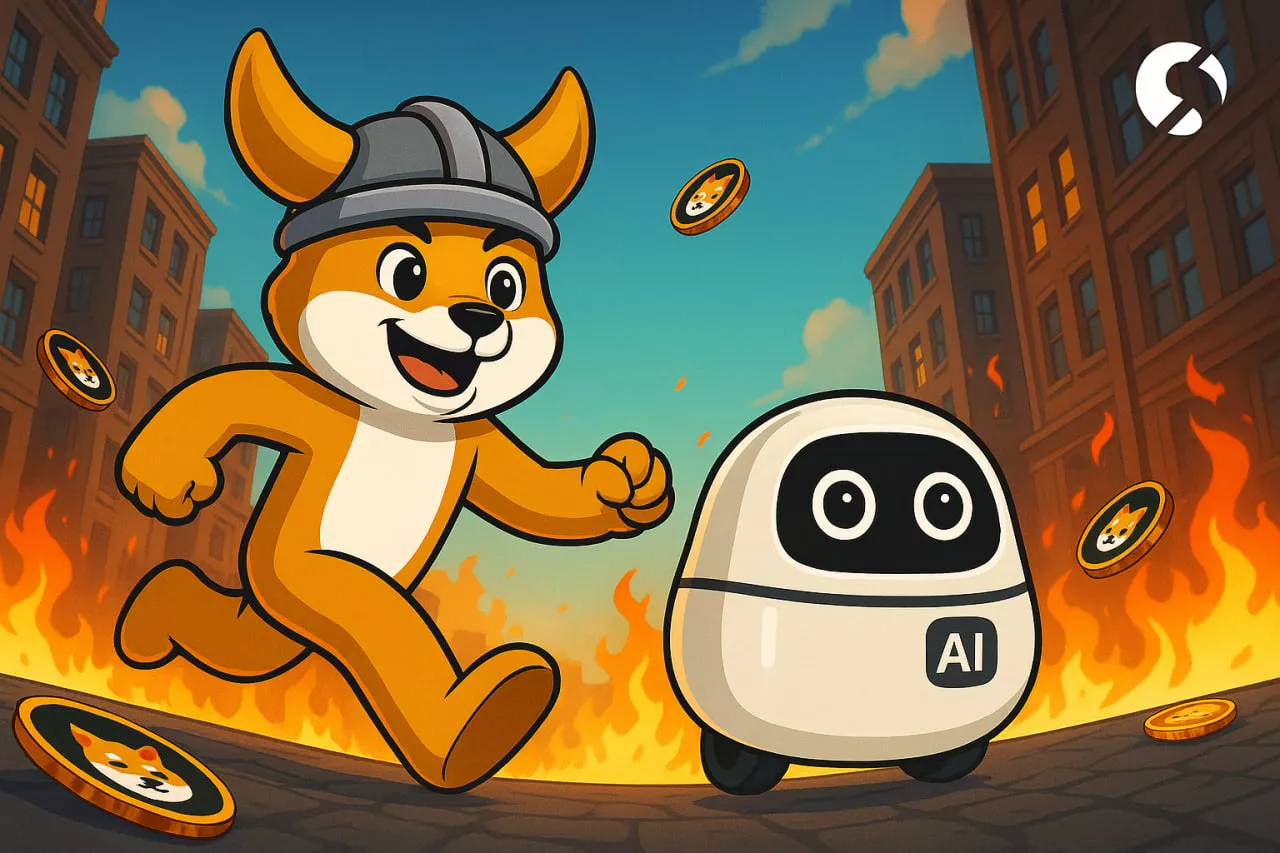 FLOKI Teams Up with Rice Robotics to Launch AI-Powered Companion Robot and Token Ecosystem