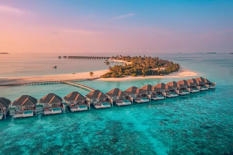 Crypto Surge in the Indian Ocean: Dubai’s $8.8B Bet on the Maldives’ Financial Future