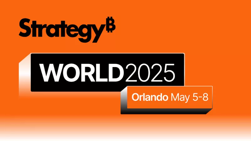 Forging the Future: Strategy World 2025 Unites AI, Business Intelligence, and Bitcoin in Orlando