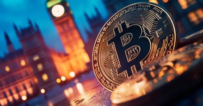 UK Rejects Bitcoin Reserve Strategy, Prioritizes Regulation and DLT Innovation