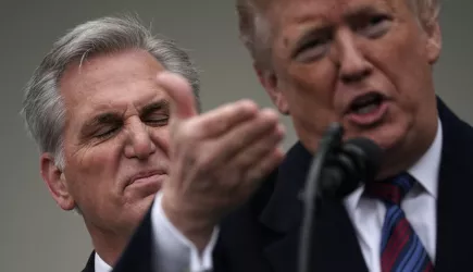 Democrats Block Stablecoin Bill Amid Trump-Linked Crypto Controversies