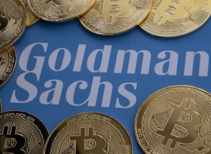 Goldman Sachs Deepens Crypto Commitment with $1.4B Bet on BlackRock’s Bitcoin ETF