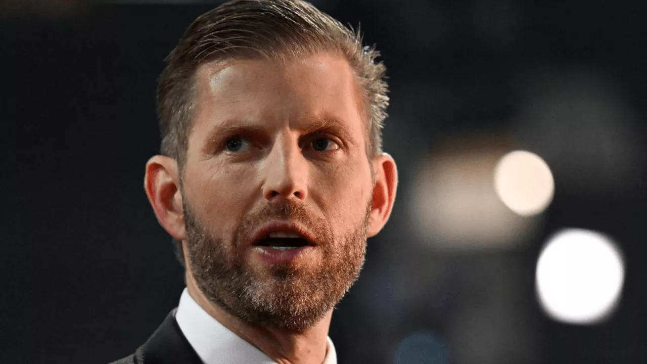 Eric Trump's Bitcoin Mining Venture Set to Go Public via Gryphon Merger