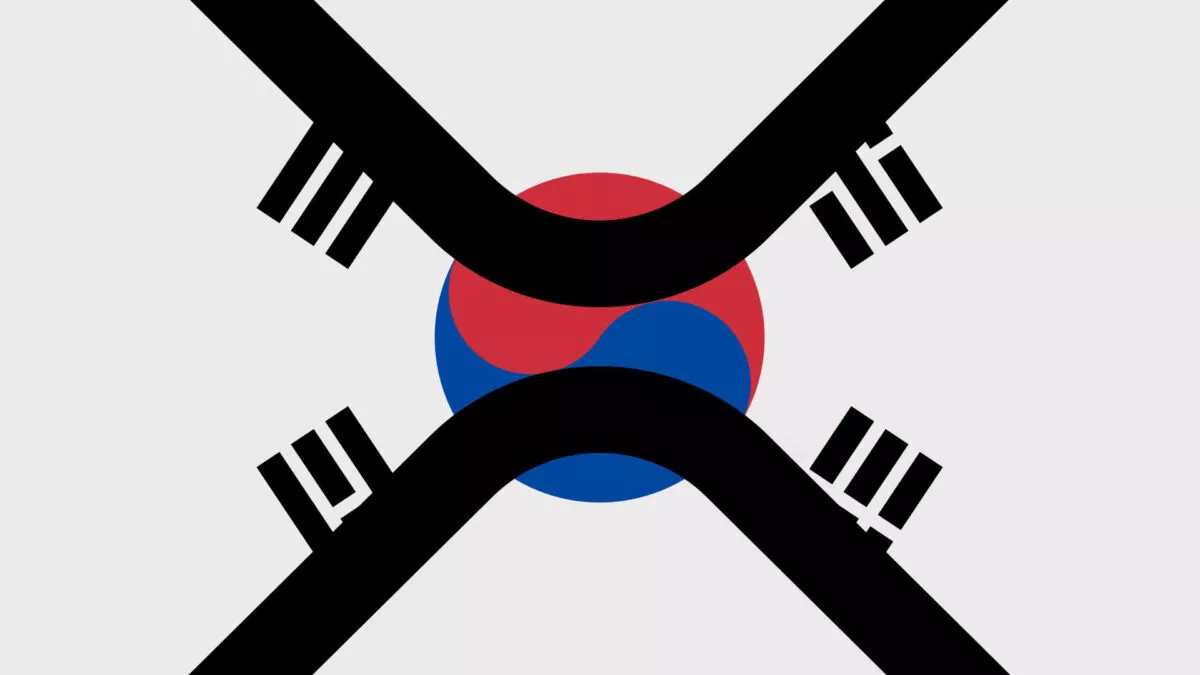 XRP Surpasses Tether Amid Korean Surge, Fueling Speculation of a Larger Crypto Shift