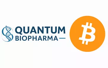 Quantum Biopharma Boosts Crypto Treasury Amid Rising Trend in Biotech Sector