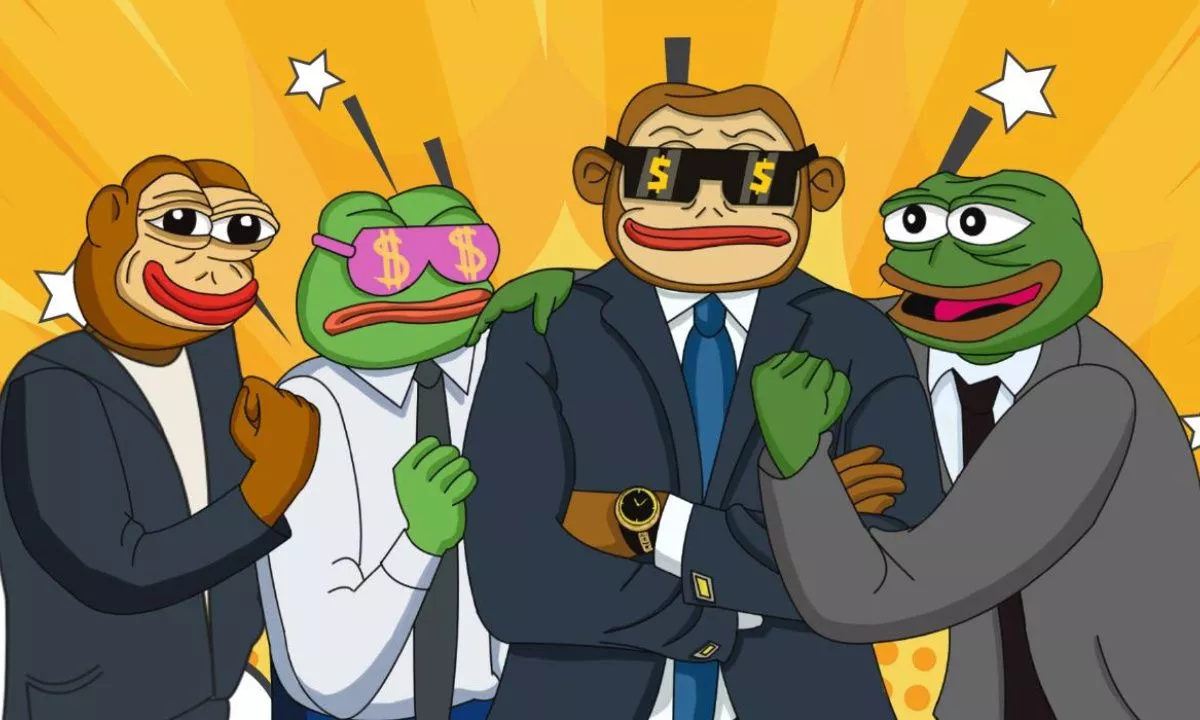 Wall Street Ponke Aims to Redefine Memecoins with AI and Investor Tools