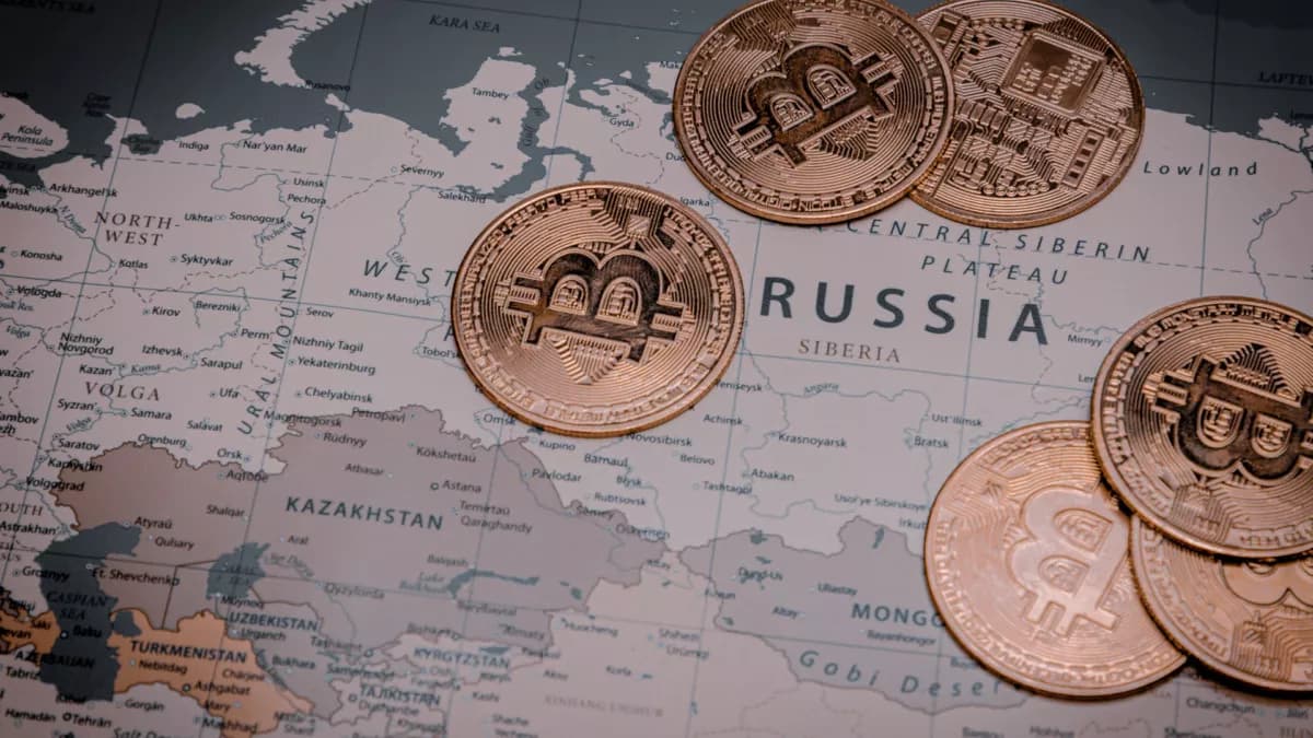 Russia Eyes Northern Relocation for Bitcoin Miners Amid Southern Ban