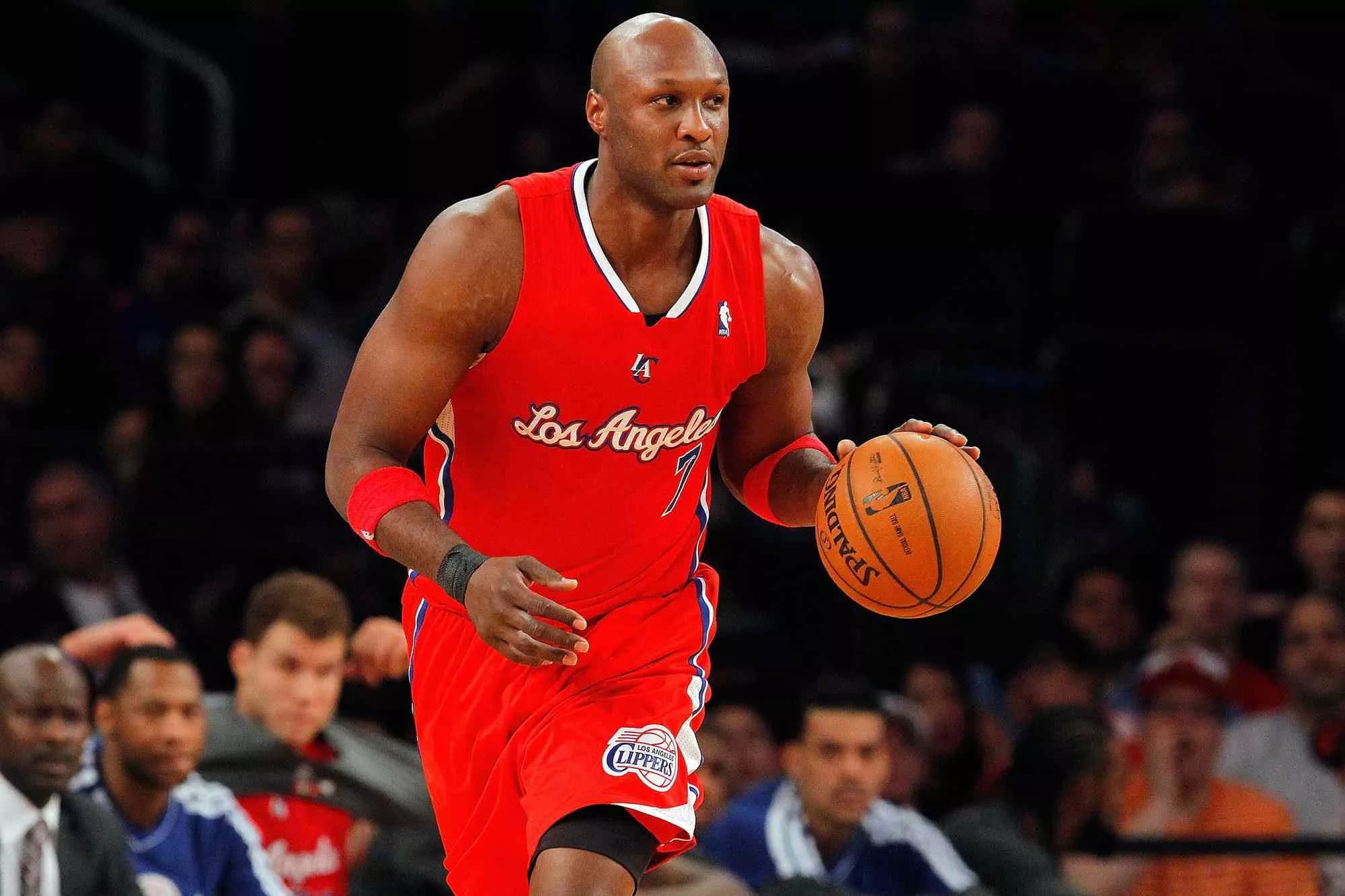 Crypto Controversy Erupts as Lamar Odom Attends Trump’s Investor Gala