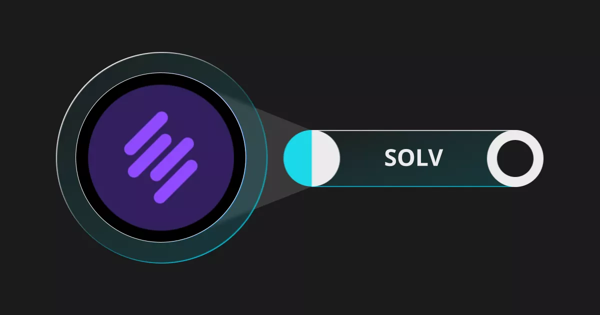 Solv Integrates Chainlink Proof of Reserve to Boost Transparency for BTC and RWA Yield Products