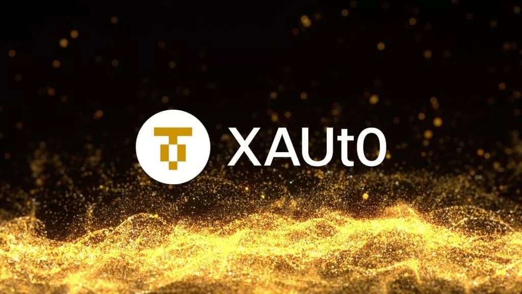 Tether Launches XAUt0: An Omnichain Gold Token Bringing Precious Metals to Telegram