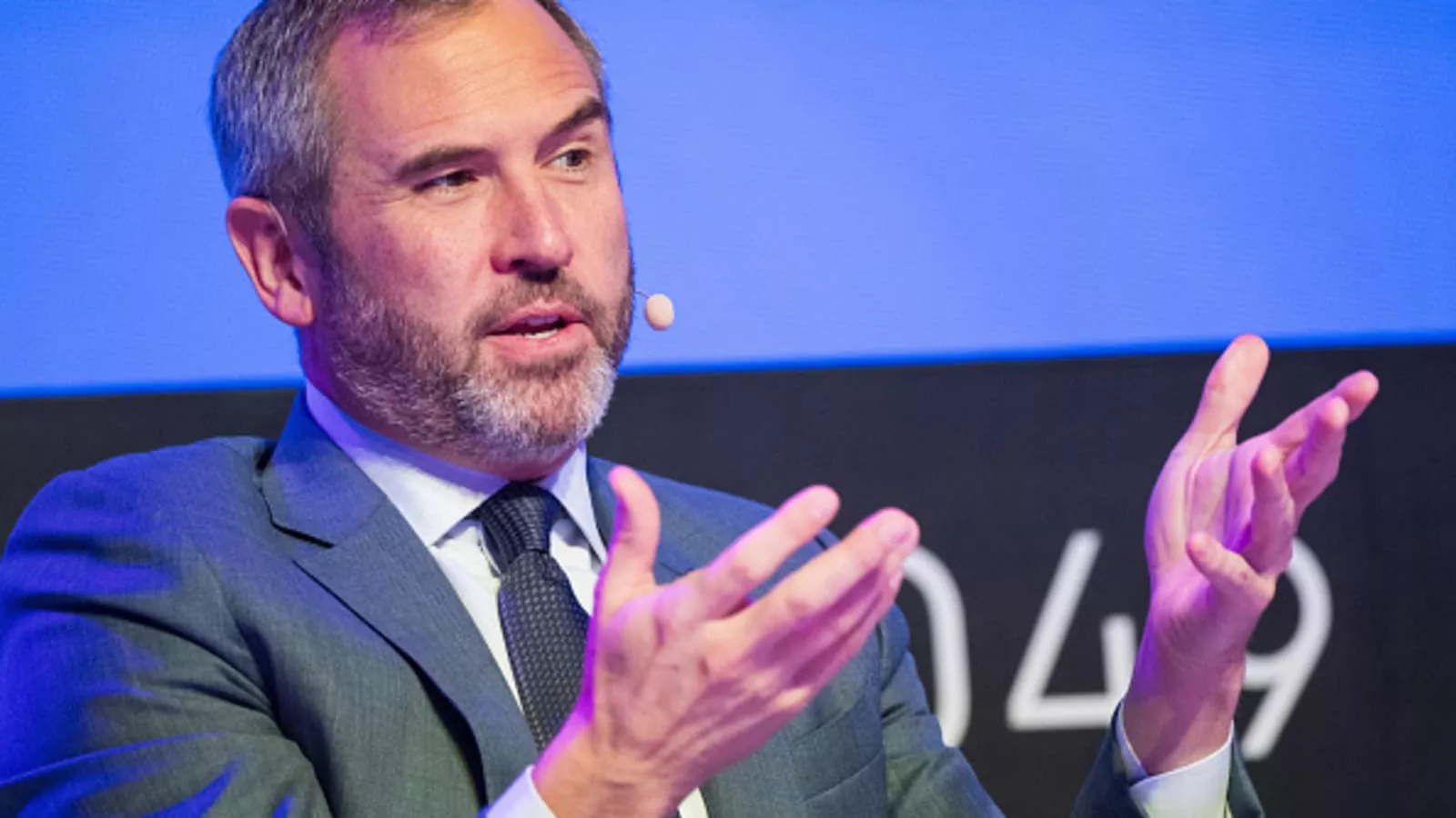 Ripple CEO Envisions a Global Banking Overhaul Driven by Blockchain