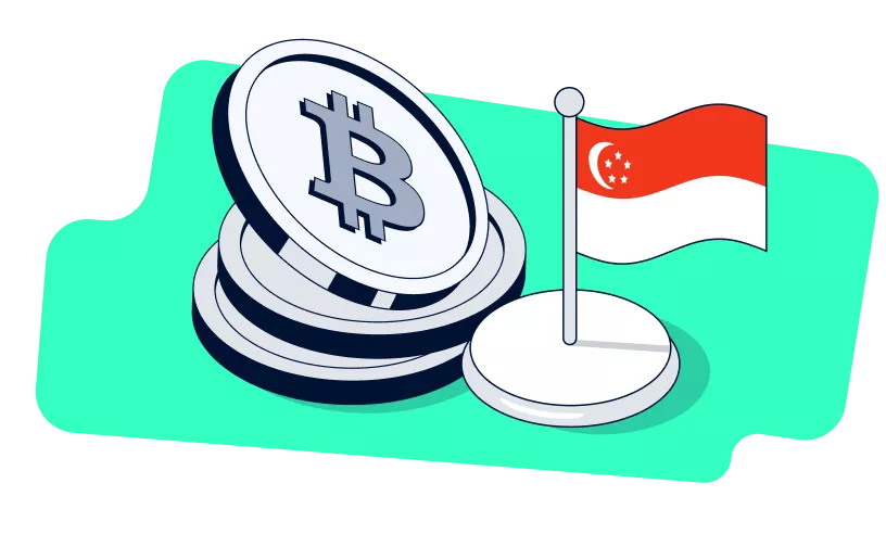Singapore Orders Crypto Firms to Withdraw Overseas Operations by End of June