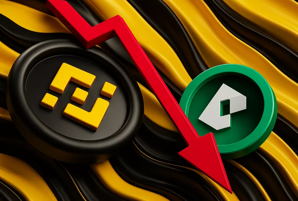 BONDEX Crashes 93% Post-Binance Listing, Exposing Risks of Exchange Hype in Crypto Markets