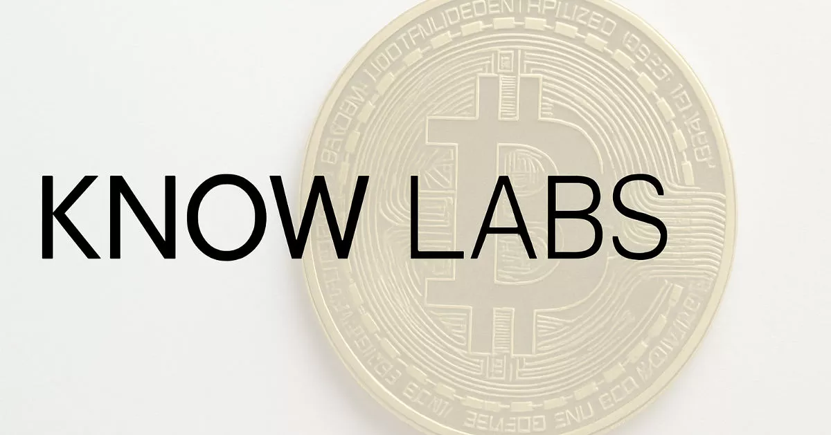 Know Labs Embraces Bitcoin Treasury Strategy with 1,000 BTC and New Leadership