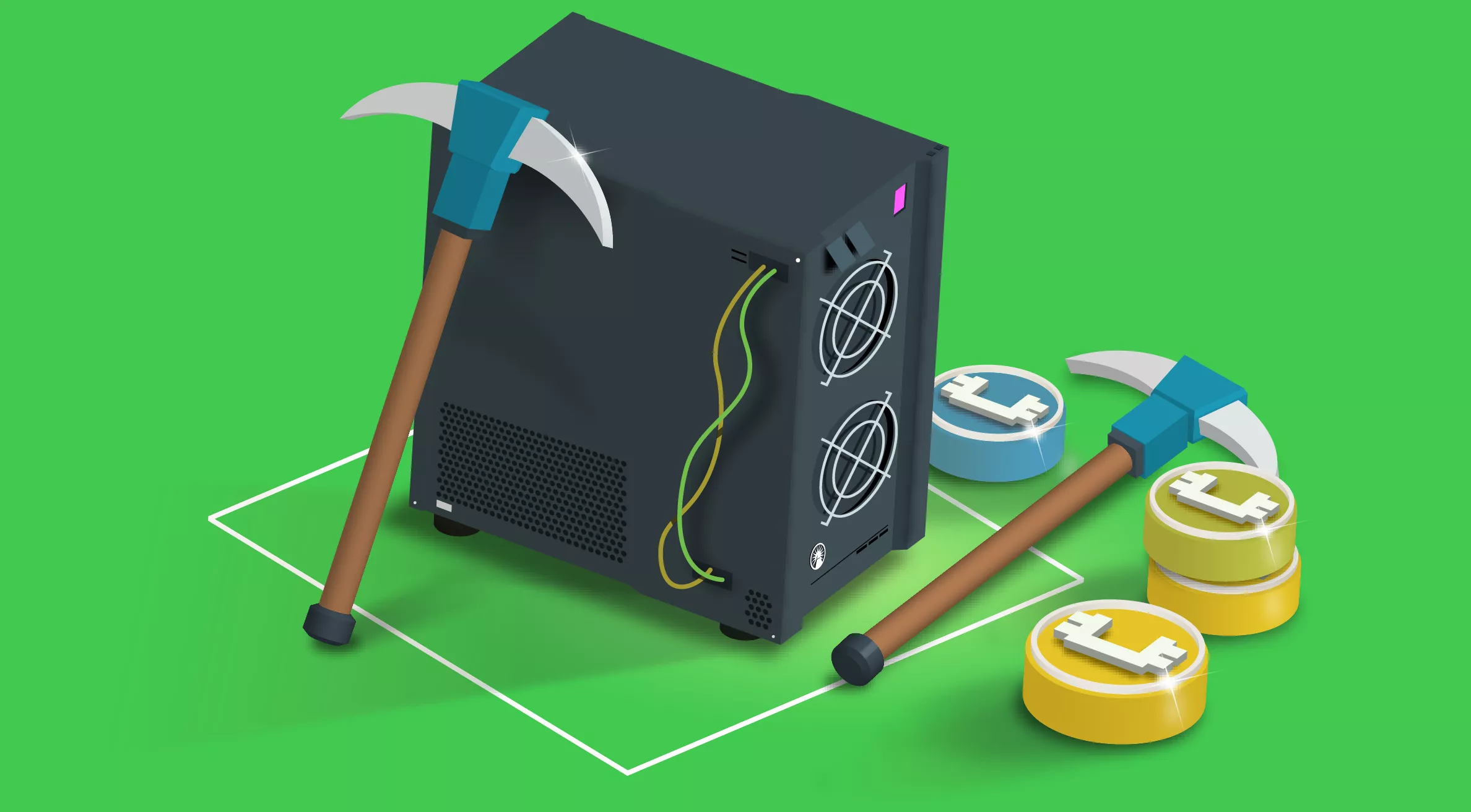 Blockmate Ventures Unveils Bitcoin Mining Arm with 200MW Ambition in Wyoming