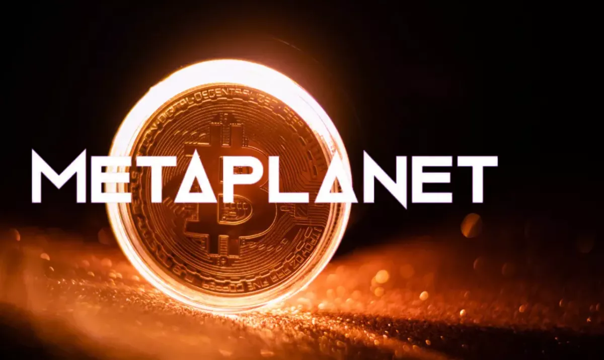 Metaplanet Bets Big: Targeting 100,000 Bitcoin by 2026 in Bold Strategic Overhaul