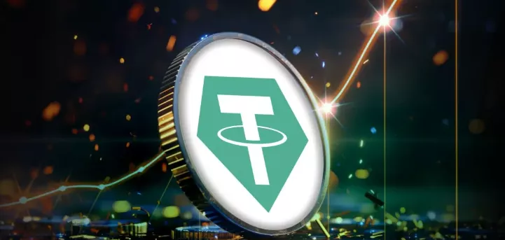 Tether's $1B Tron Mint Raises Questions About Market Momentum and Transparency