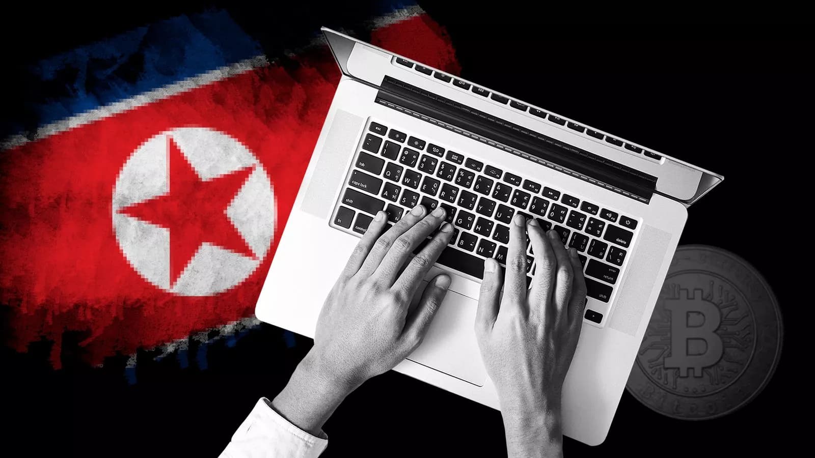 U.S. Targets Crypto Laundering Network Backing North Korean Regime