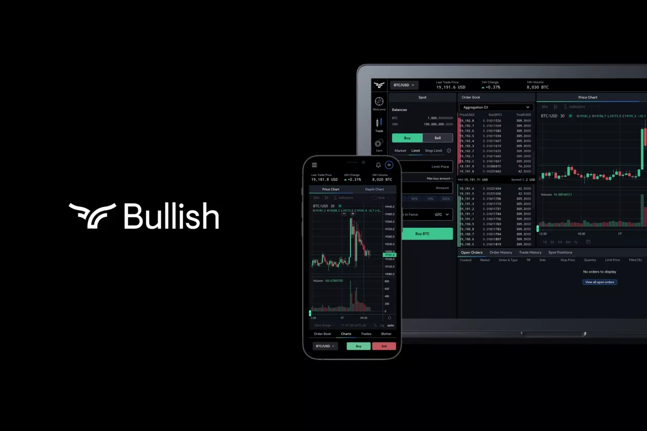 Bullish Files for IPO, Targeting Wall Street Amid Crypto Revival and Regulatory Shifts