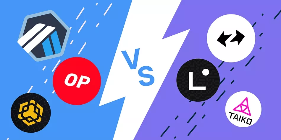 ZK Rollups vs. Optimistic Rollups: The Battle for Ethereum Scaling