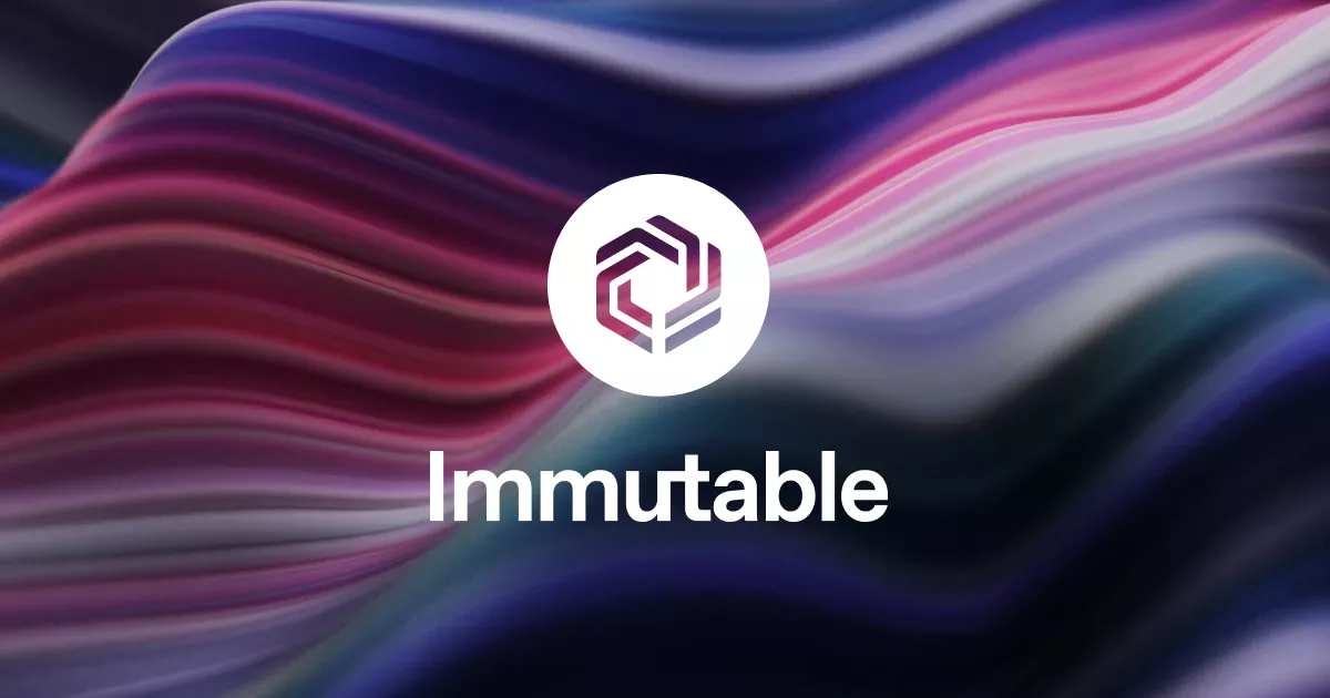 Gaming NFTs Fuel Market Boom as Immutable Topples Ethereum in Sales Surge