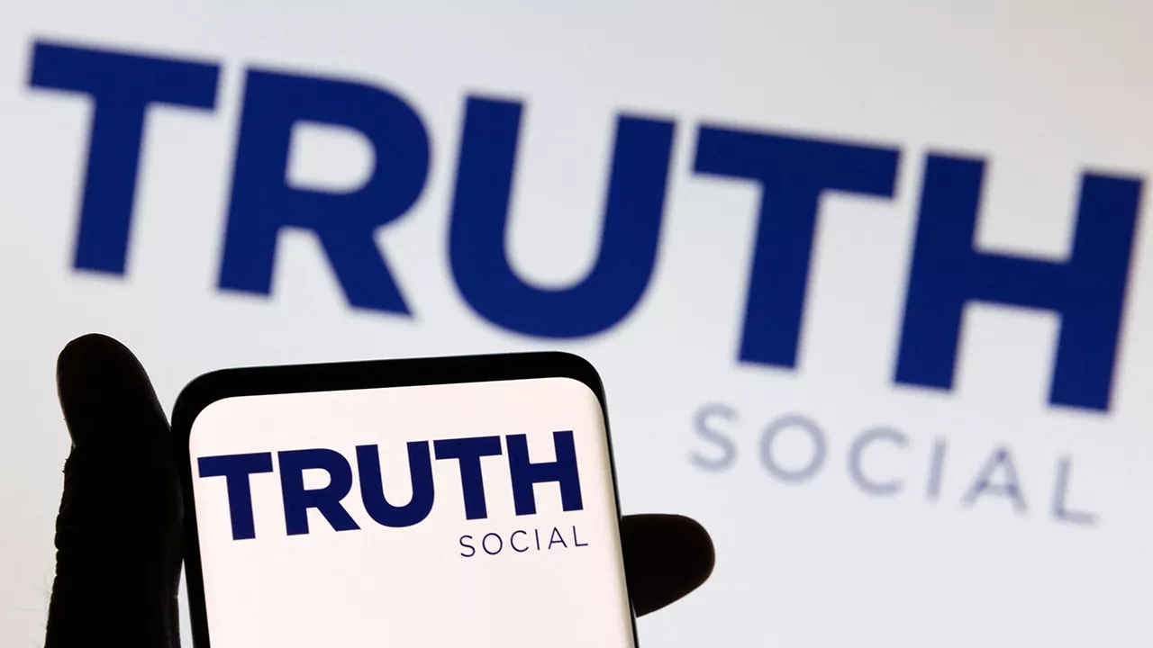 Truth Social Bets Big on Crypto with Bold ETF Filing