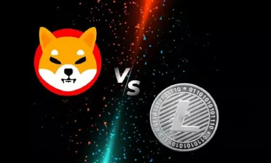 Litecoin Closes In on Shiba Inu Amid Market Cap Reshuffle