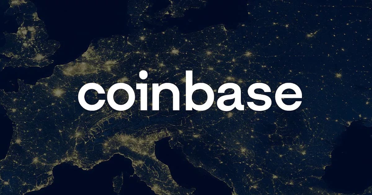 Coinbase Secures MiCA License, Sets Stage for EU Domination