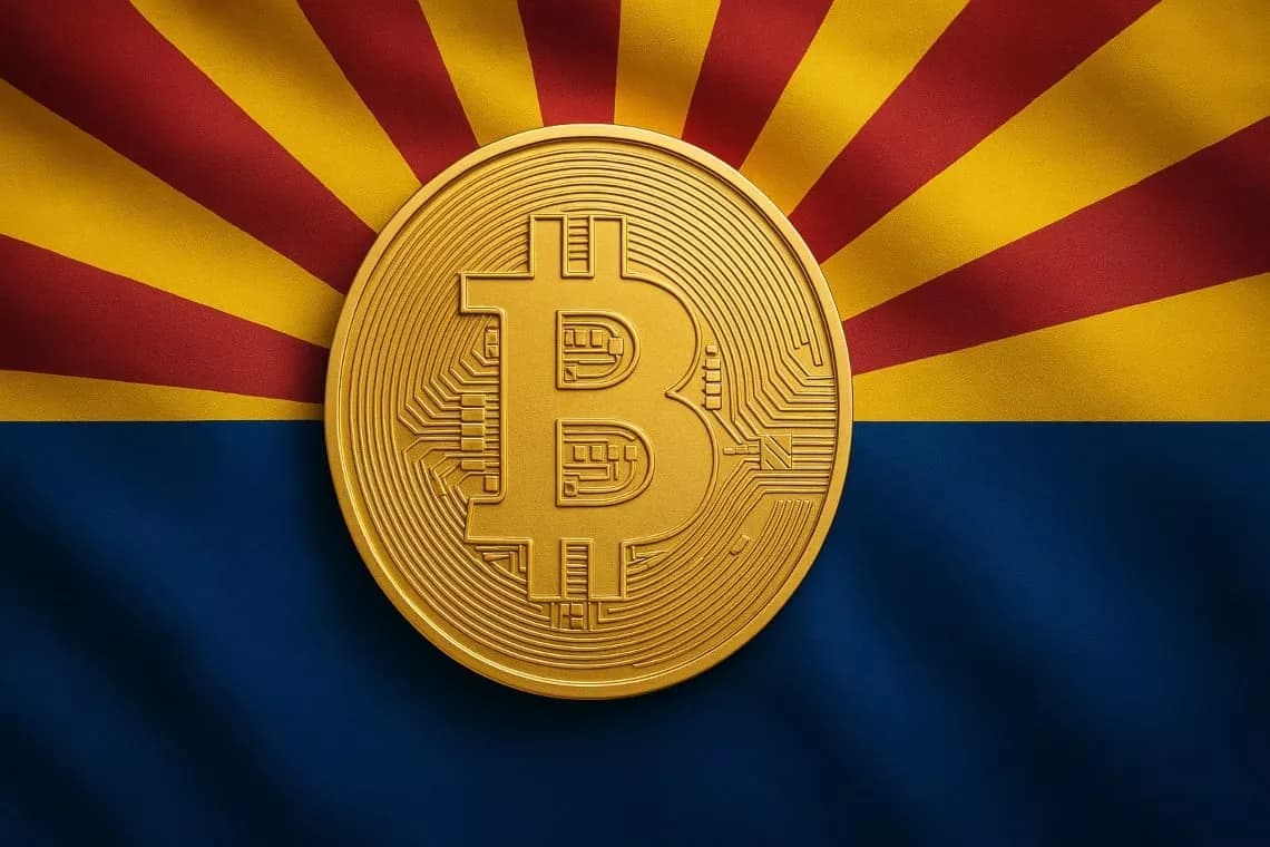 Arizona Advances Toward Bitcoin Reserve With Senate Approval of Seized Crypto Bill