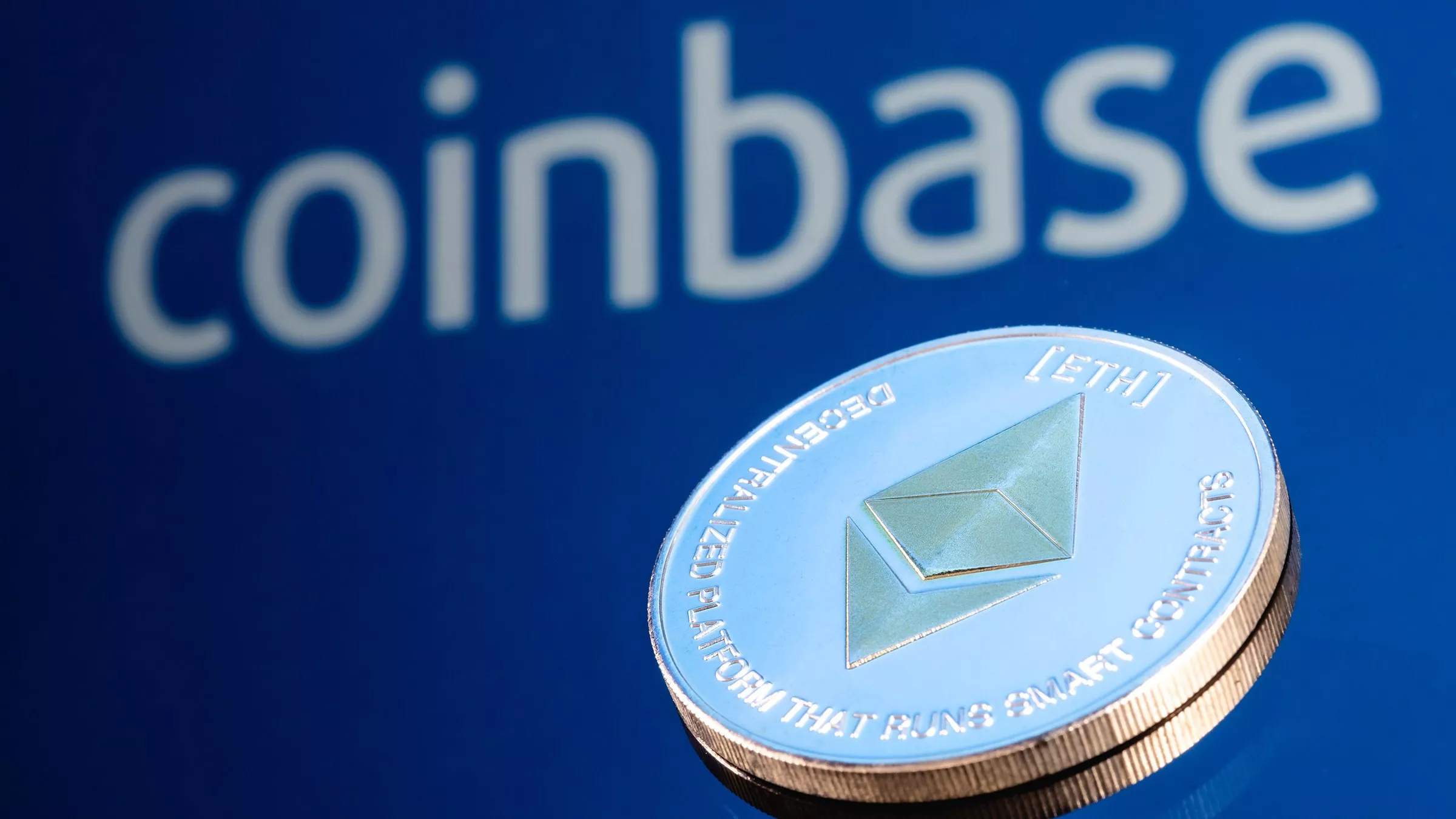 $313M ETH Transfer Hits Coinbase Amid Ethereum Price Decline