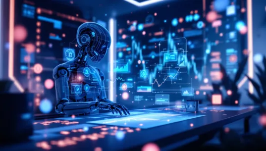 The Rise of DeFAI: Merging AI with Decentralized Finance