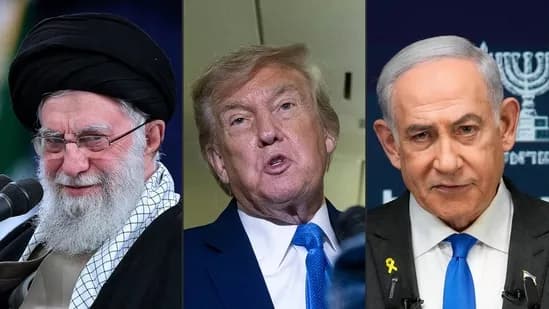 Bitcoin Surges Past $105,000 After Trump-Brokered Israel-Iran Ceasefire