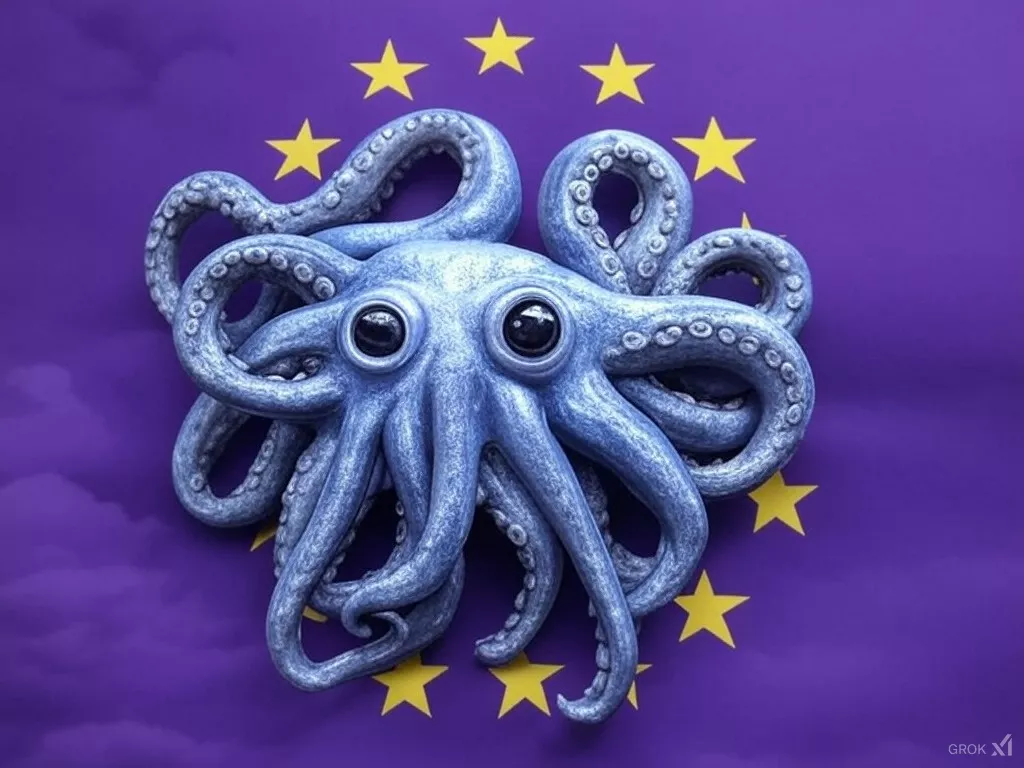 Kraken Secures Strategic Foothold in Europe with MiCA License