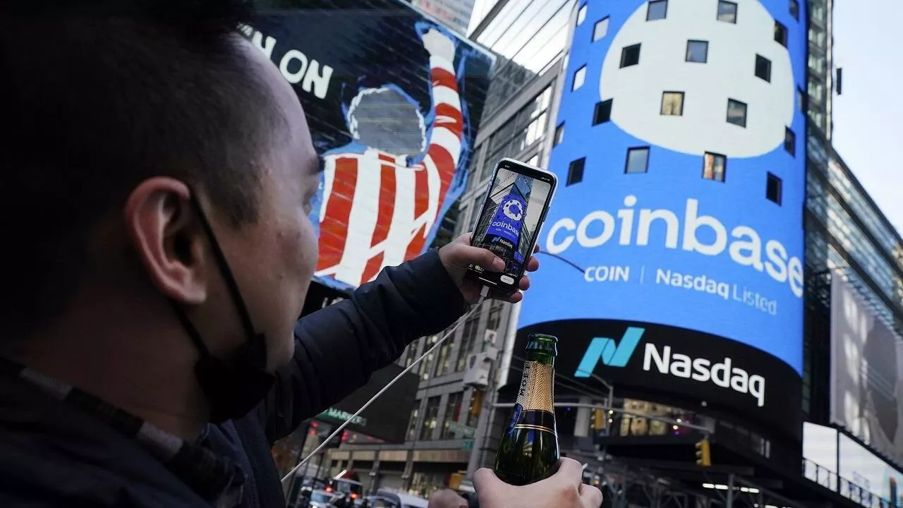 Coinbase Named a 2025 TIME100 Company as U.S. Crypto Policy Gains Momentum