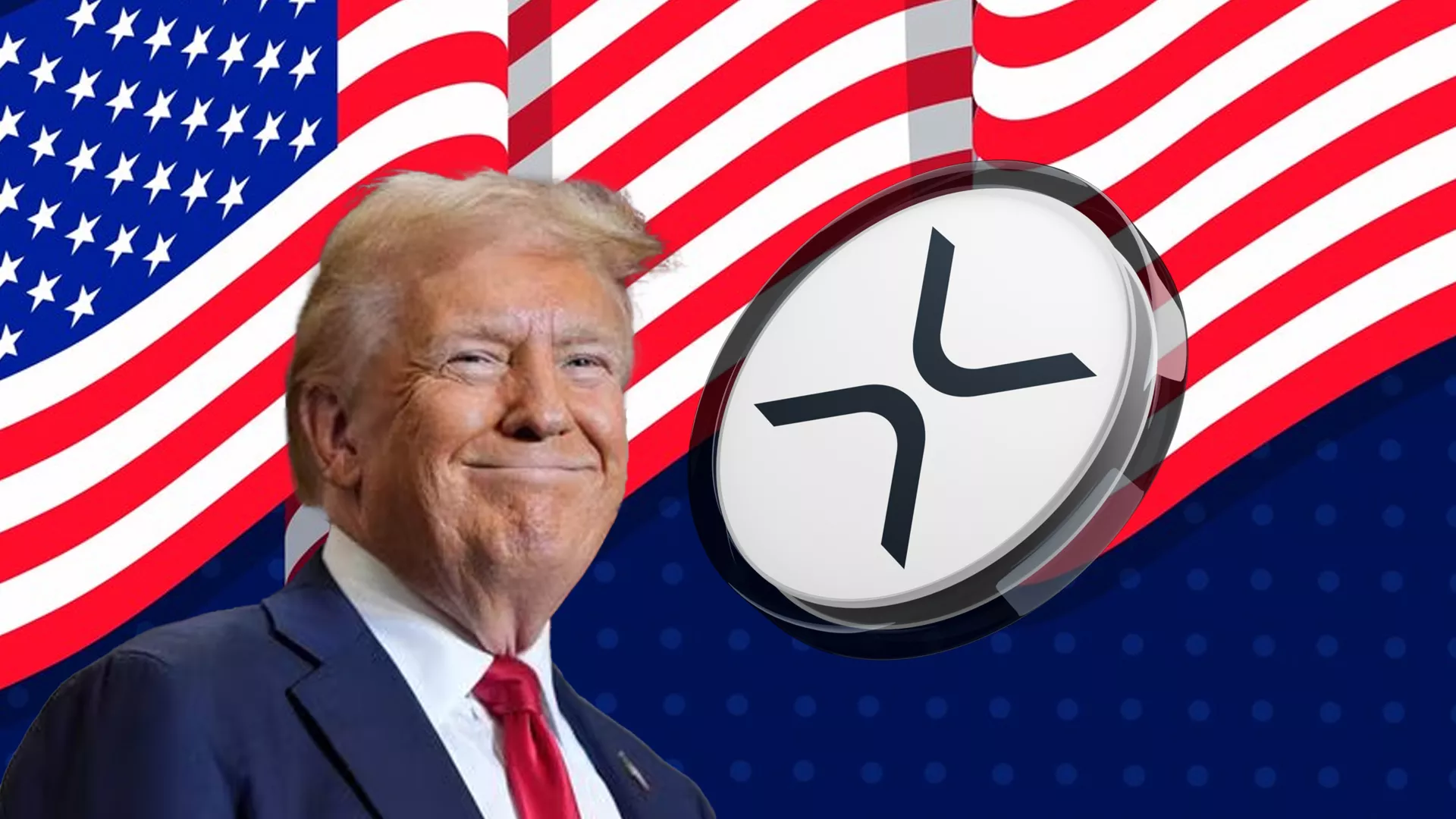 Trump’s XRP Endorsement Ignites Market Frenzy as Ripple Eyes $150 Billion Milestone