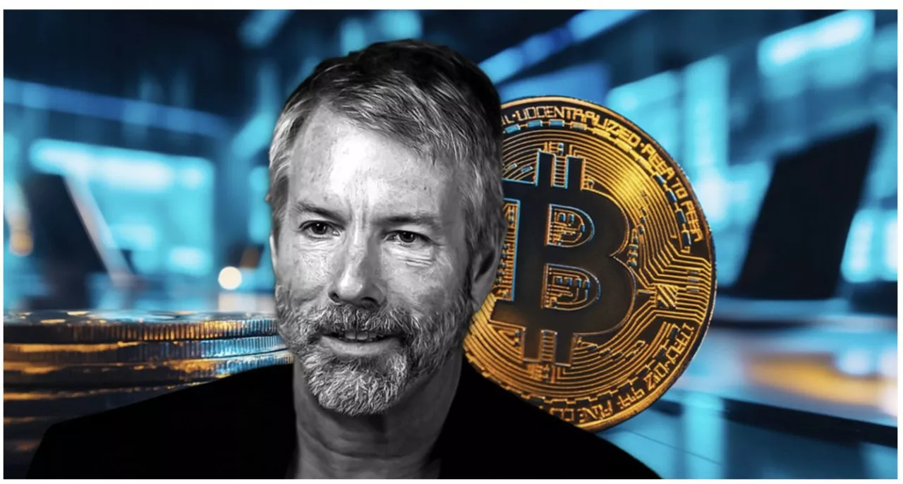 Strategy Buys 4,980 More BTC, Edging Corporate Holdings Near 600,000