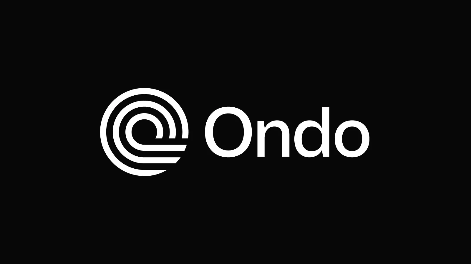 Ondo Finance Secures Regulatory Edge in Race to Tokenize U.S. Assets