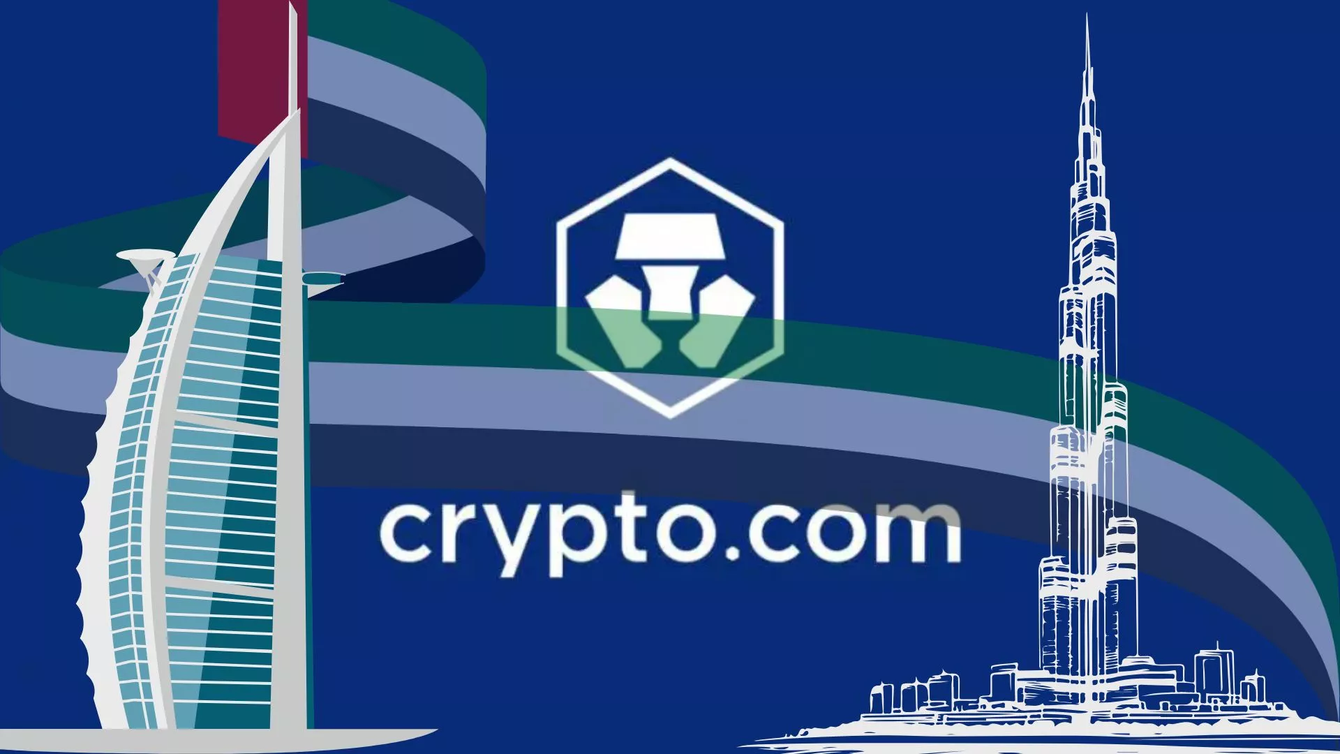 Dubai Embraces Crypto Real Estate: Landmark Deal with Crypto.com Signals Tokenized Future
