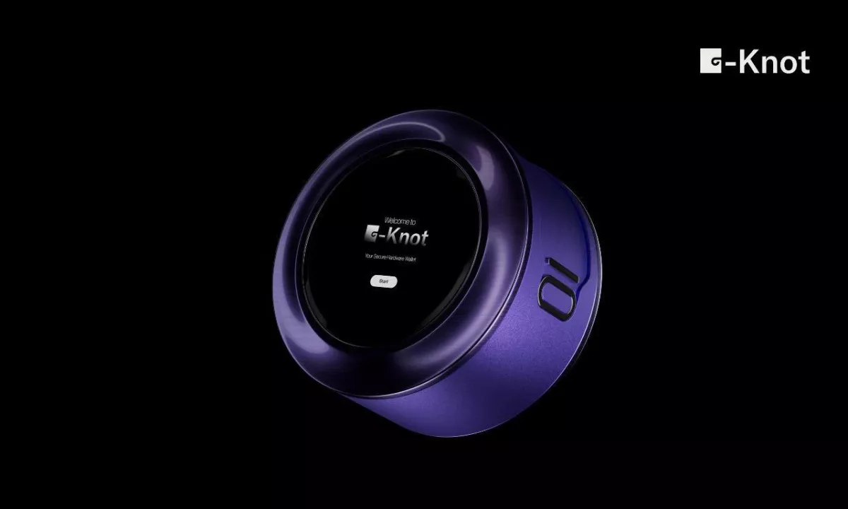 G-Knot Taps Crypto Veteran Wes Kaplan as CEO to Launch First Finger Vein Biometric Wallet