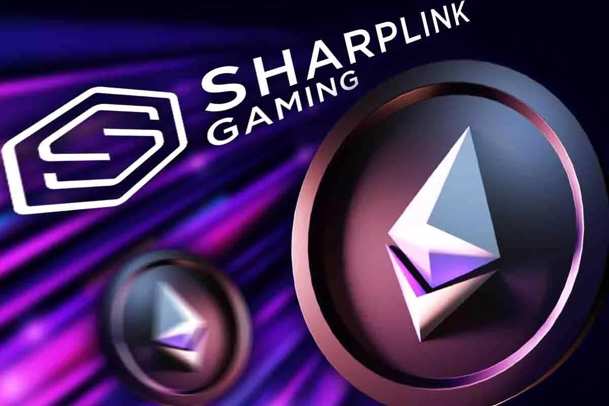 Ethereum Foundation’s $25M ETH Sale to SharpLink Signals Maturing Institutional Adoption