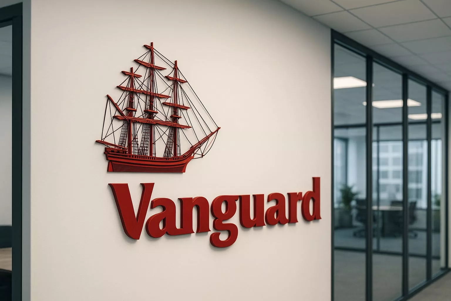 Vanguard's Reluctant Bet: Crypto-Skeptic Giant Emerges as Major Bitcoin Proxy Shareholder