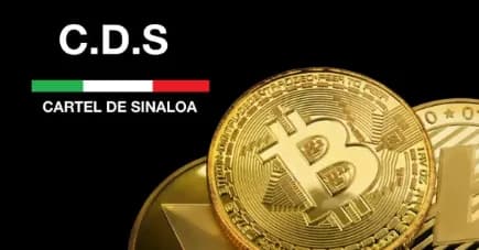 U.S. Strikes Sinaloa Cartel with $10M Crypto Seizure in Miami Crackdown