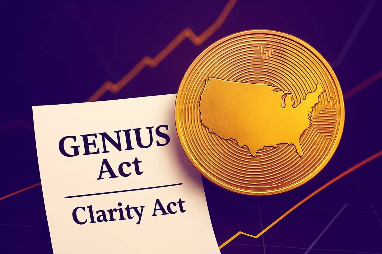 U.S. House Approves Groundbreaking Stablecoin Regulation, Paving Way for Presidential Signature