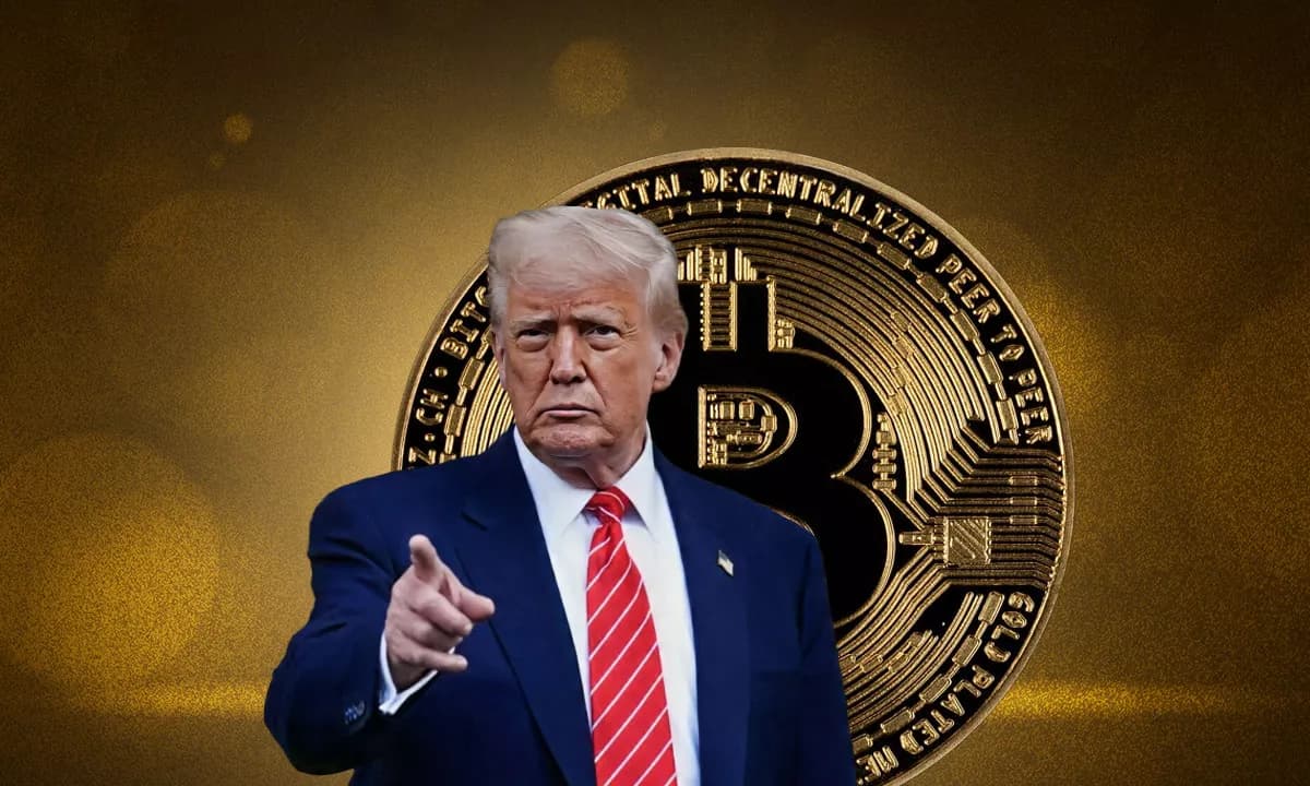 Trump Media Bets Big on Bitcoin After Pro-Crypto Legislation Clears House