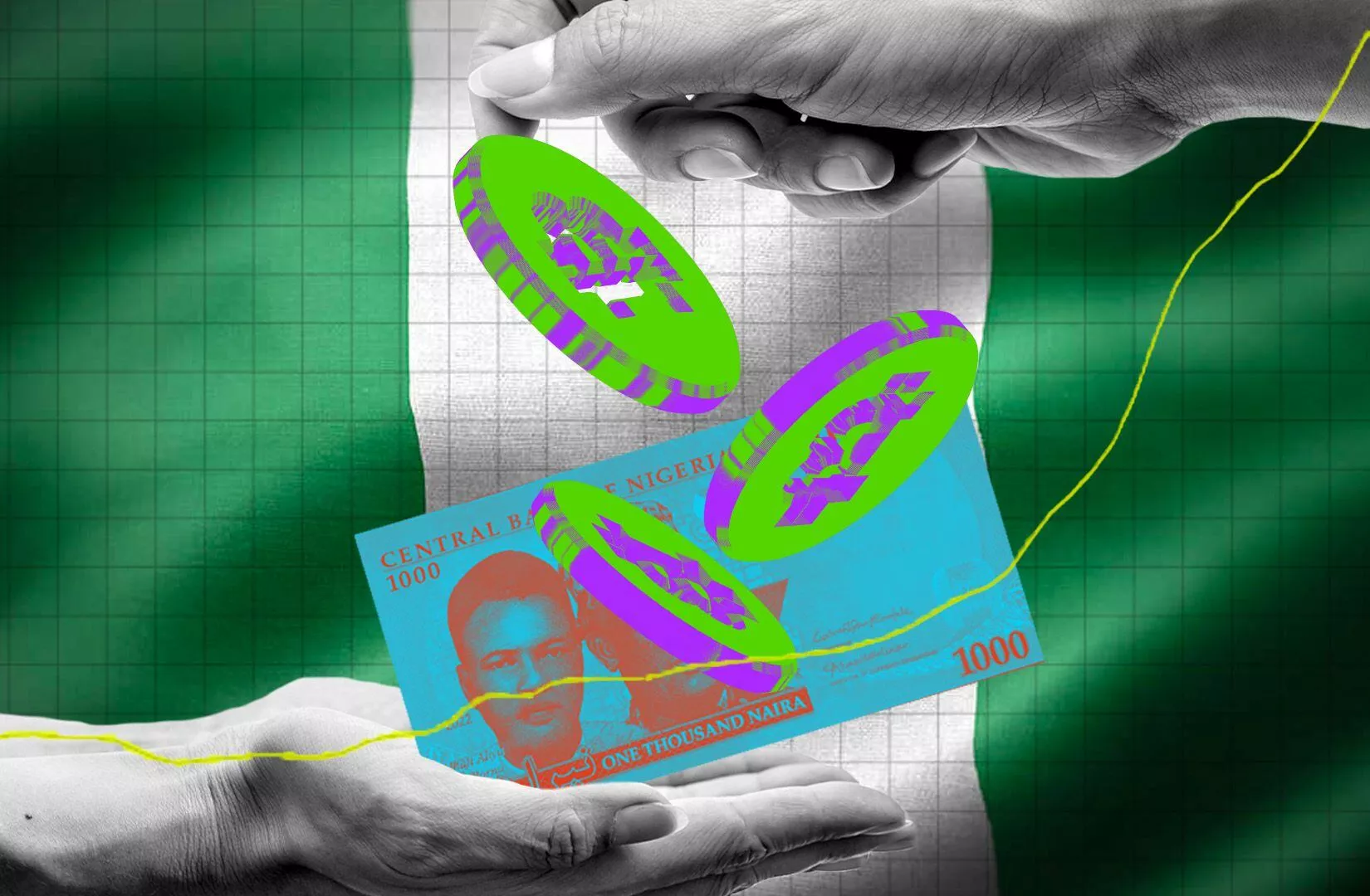 Nigeria Charts a New Course with Stablecoins One Year After Binance Clampdown